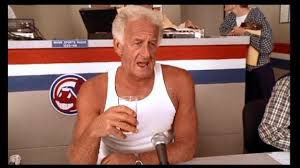 Happy birthday to Baseball s iconic Uncle Bob Uecker. 