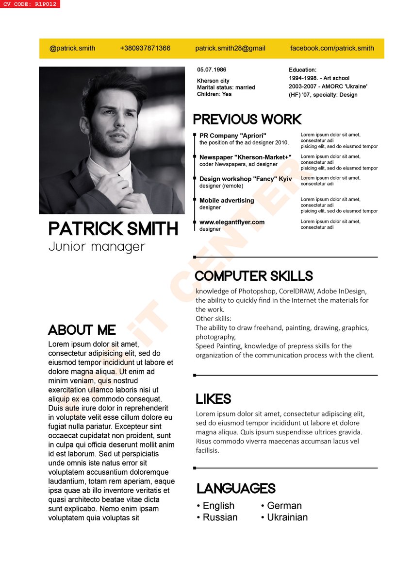 fasitcenter.com/2023/01/resume…
Resume premium Design &amp; Layouts ideas
#standardbiodata for marriage  #marriage biodata format for groom  #marriagecv sample for man  #marriage cv sample india  #wedding resume format