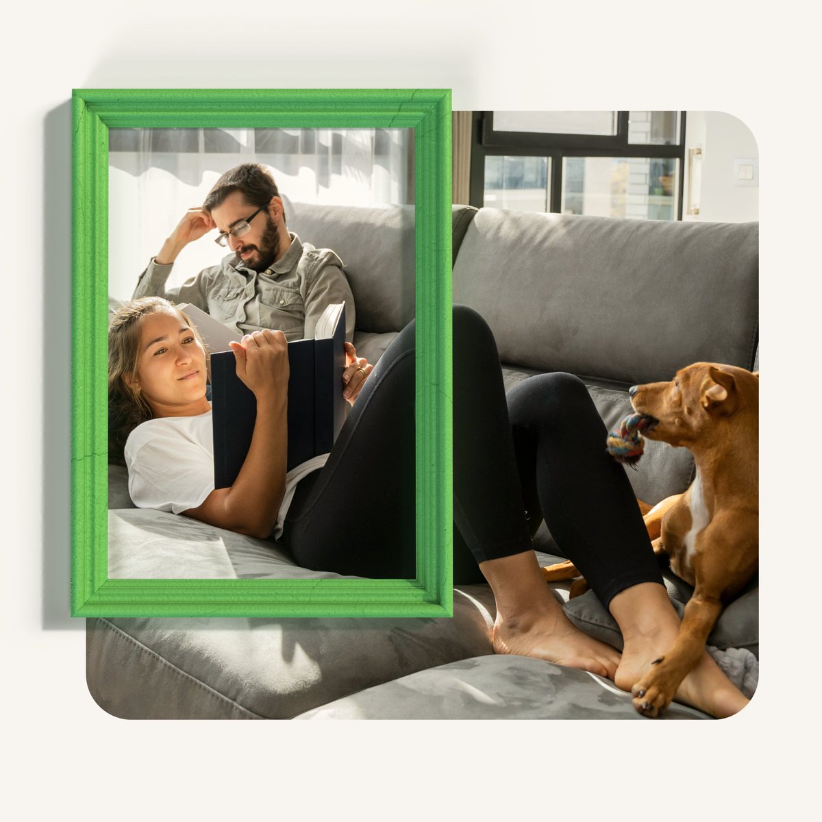 Because you’re more than what’s on your application, we help property owners and operators see the fuller picture. So you can worry less about qualifying, and focus on what matters most.

TheGuarantors takes the worry out of renting. Click the link in bio to learn more.