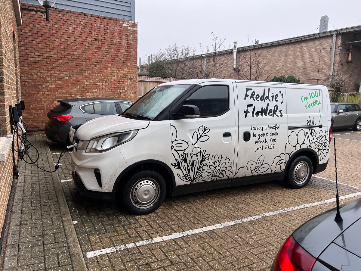 Global Service Group tweet media