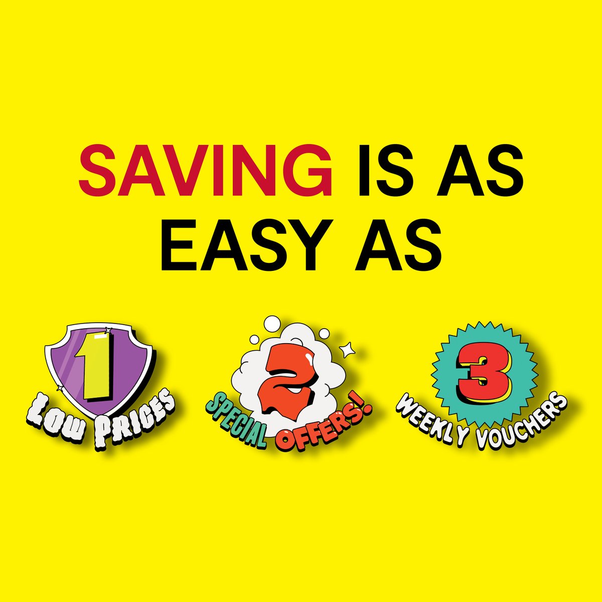 ⭐ This week's special offers ⭐
Click to view and shop our offers leaflet.
Offers valid until Wednesday 8th February unless otherwise stated.

Shop instore or online here➡: bit.ly/3j80ua0📲  
#QueallysSuperValu #Killaloe #Ballina #Value