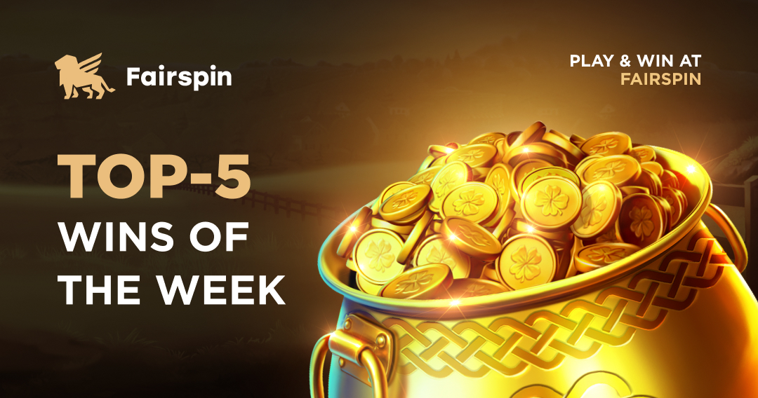 Here they are, the TOP 5 wins of the week&#128526;
&#128178;165,264.84→Mammoth Gold Megaways
&#128178;84,357.01→Big Bass Splash
&#128178;78,638.46→Christmas Carol Megaways
&#128178;73,781.7→Big Bass Splash
&#128178;72,121.81→Christmas Carol Megaways
 
Play and Win on  &#127920;