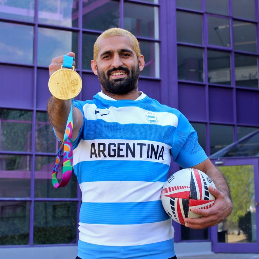 Fran Capizzi 🏉📺🇦🇷 tweet media