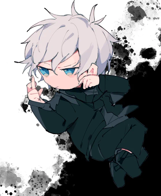 五条悟 