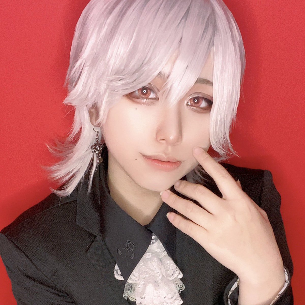 mencon_navi's tweet photo. 【Men's Concafe NABI🖤No.496】

🤍name:
マオ さま@MAoShangri_La 
↪︎Shangri-La @butlershangrila 

🤍URL:
Instagram⇒ https://t.co/ccphUkVnJz
TikTok⇒ https://t.co/CQvQIija8s

🤍massage:
札幌すすきのにて執事をしております🫰
是非会いに来てくださいませ👐

#メンズコンカフェ https://t.co/dlWapIkNCK