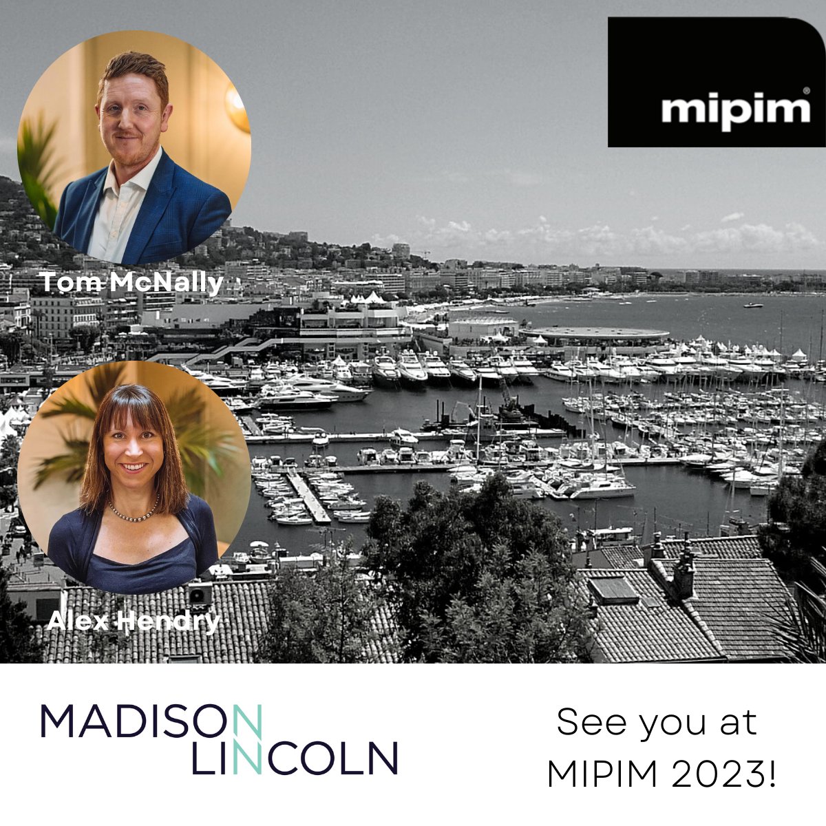 We’re off to MIPIM! If you’re looking to attract the best, senior talent for your real estate business, get in touch to arrange a meeting. 
#mipim2023 #mipim #property #RealEstate #RealEstateRecruitment #RealEstateTalent #RealEstateJobs