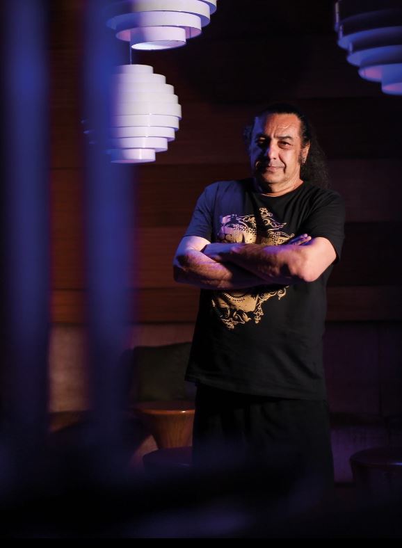 Happy milestone 65 birthday today - January 26 - to Norman Hassan (UB40) 