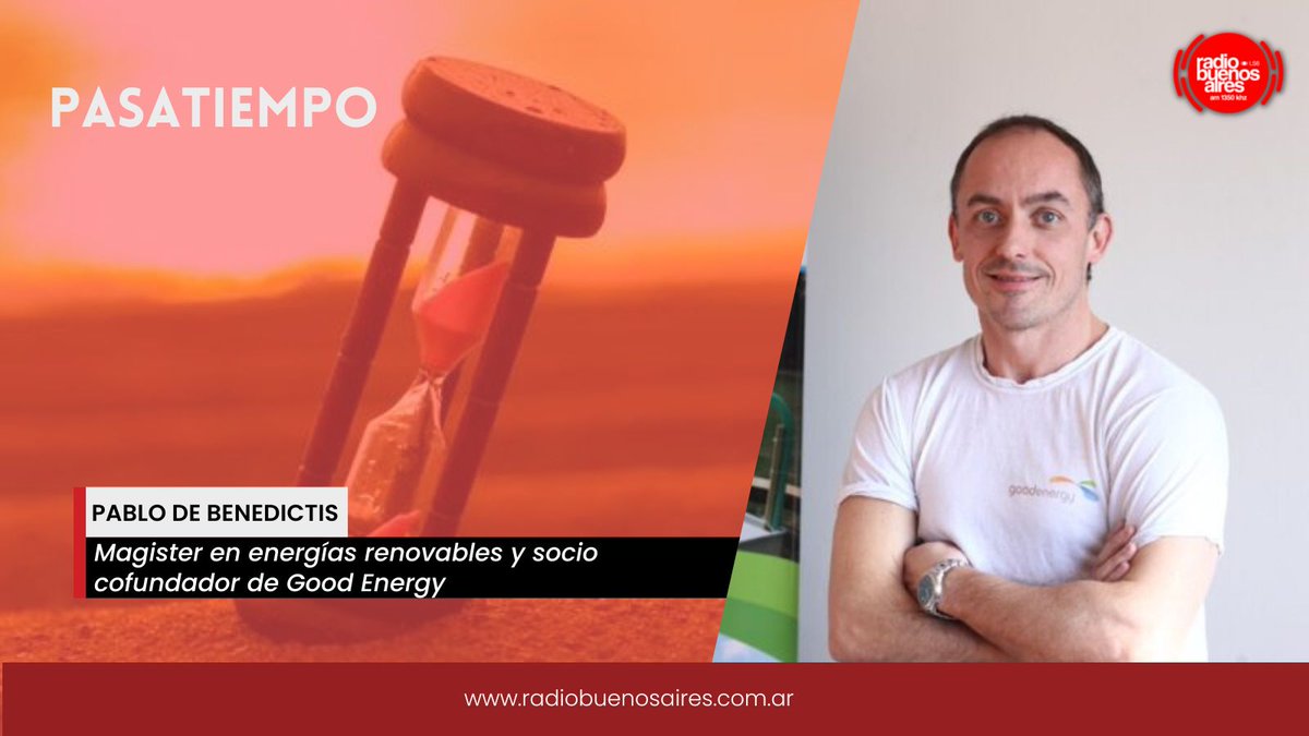 Radio Buenos Aires tweet media