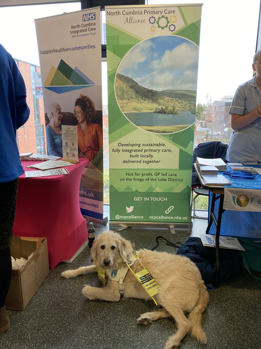 North Cumbria Primary Care Alliance tweet media