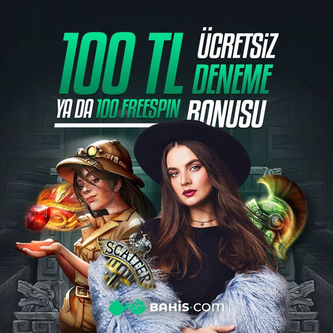 #Bilyoner  ilk kayıtta 100TL Deneme bonusu seni bekliyor şimdi Bilyoner kaydını gerçekleştir.  heylink.me/Womanbetting