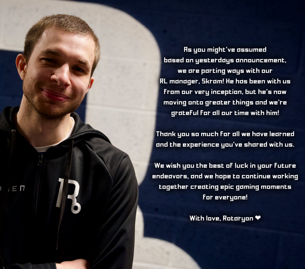 Rotaryon tweet media