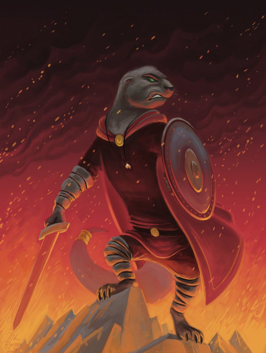 Nik Raccoom on Twitter: 