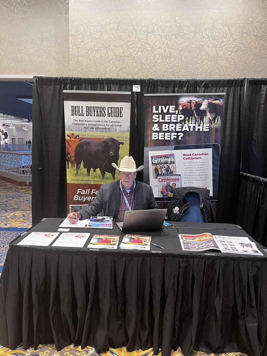 Sask Beef Industry Conference tweet media