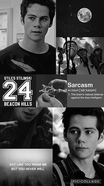 FountainTrevi's tweet photo. please nobody talk to me until i finish #TeenWolfTheMovie miss you #stiles https://t.co/mskPDLo2vd