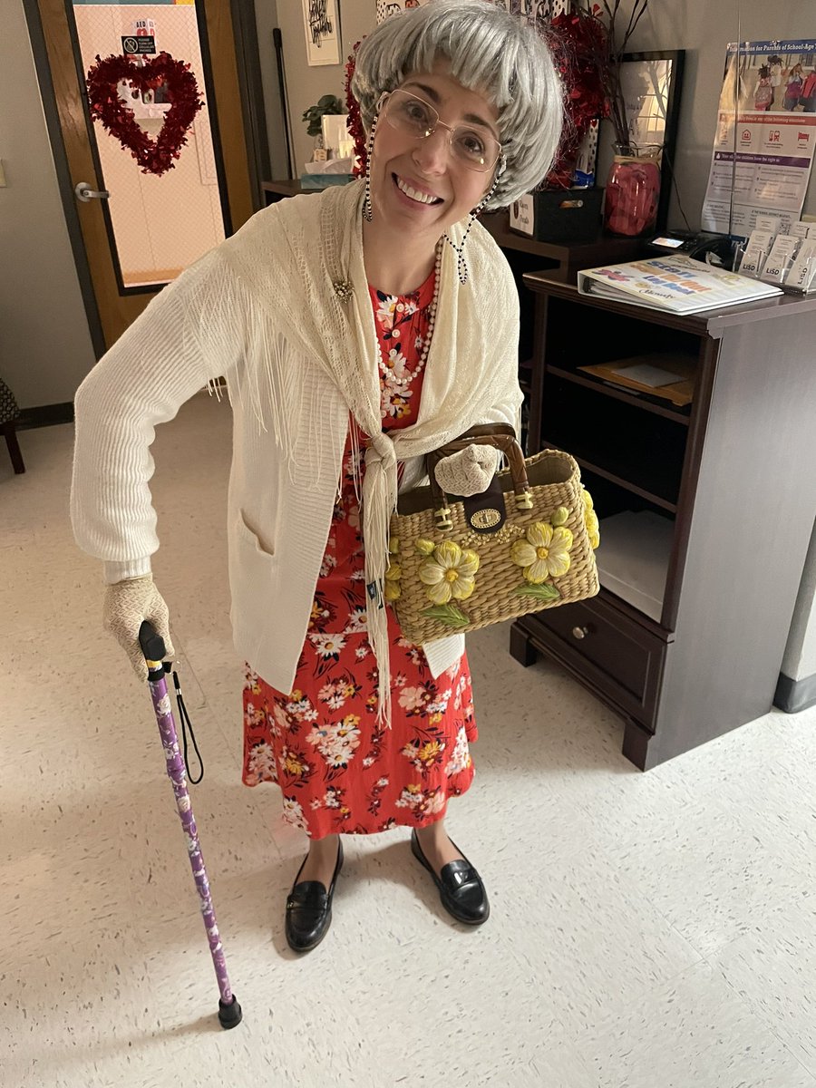 Happy 100th day of school!