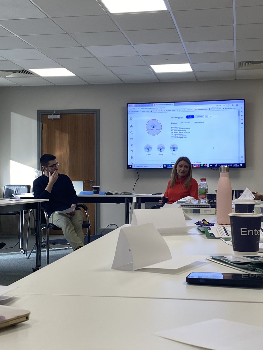 Enterprise Causeway tweet media