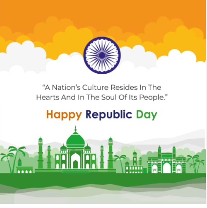 rishitashankar1's tweet photo. Happy 74th Republic Day!!! https://t.co/visbU7wcPl