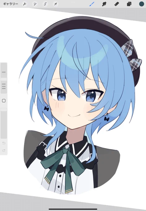 新しい髪形かわいい #ほしまちぎゃらりー 