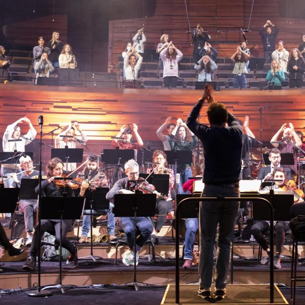 .@fondationorange lance son Appel à projets #Musique : insertion des #jeunes artistes, festivals,  création et diffusion musicale partout en France

Déposez votre projet⤵️🎵🎶
fondationorange.com/fr/newsroom/ac…