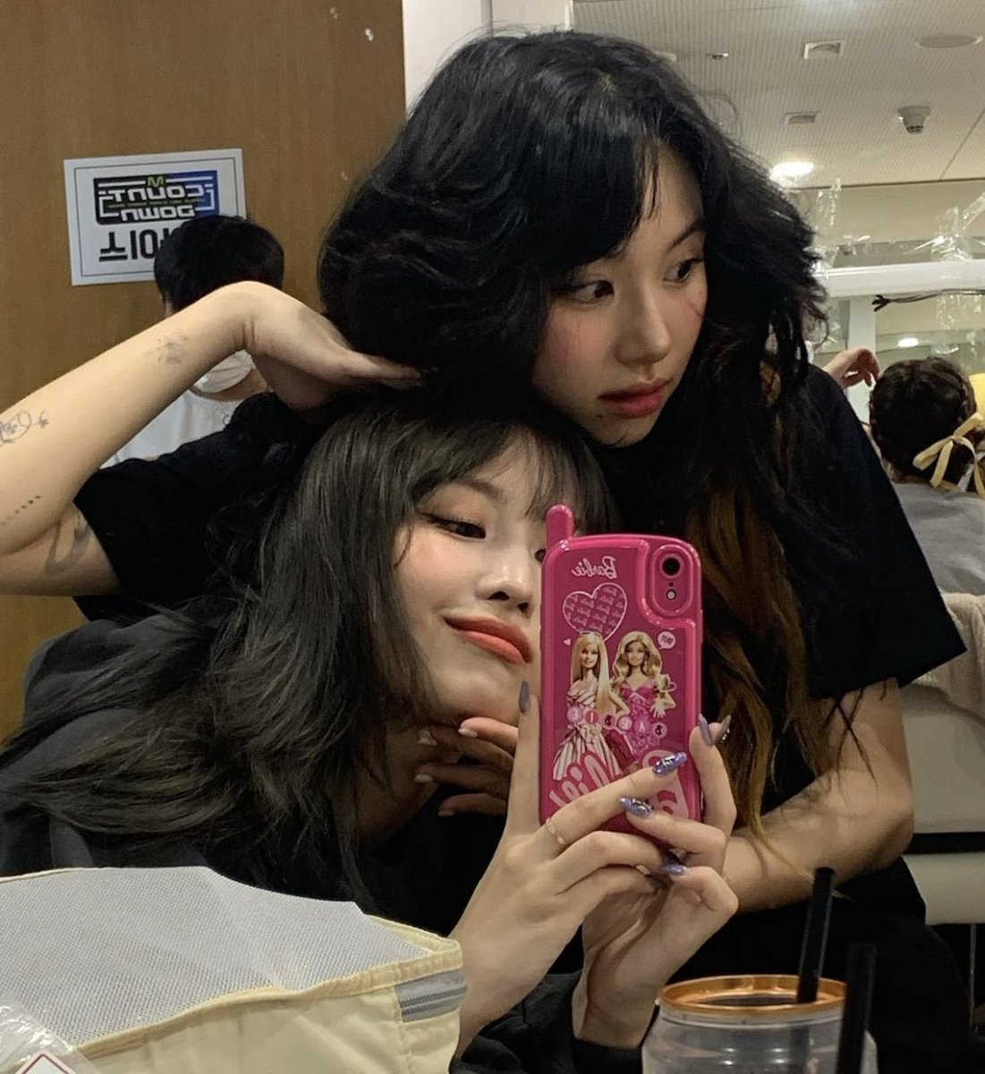 chaesview's tweet photo. https://t.co/6TgVP3mOjX