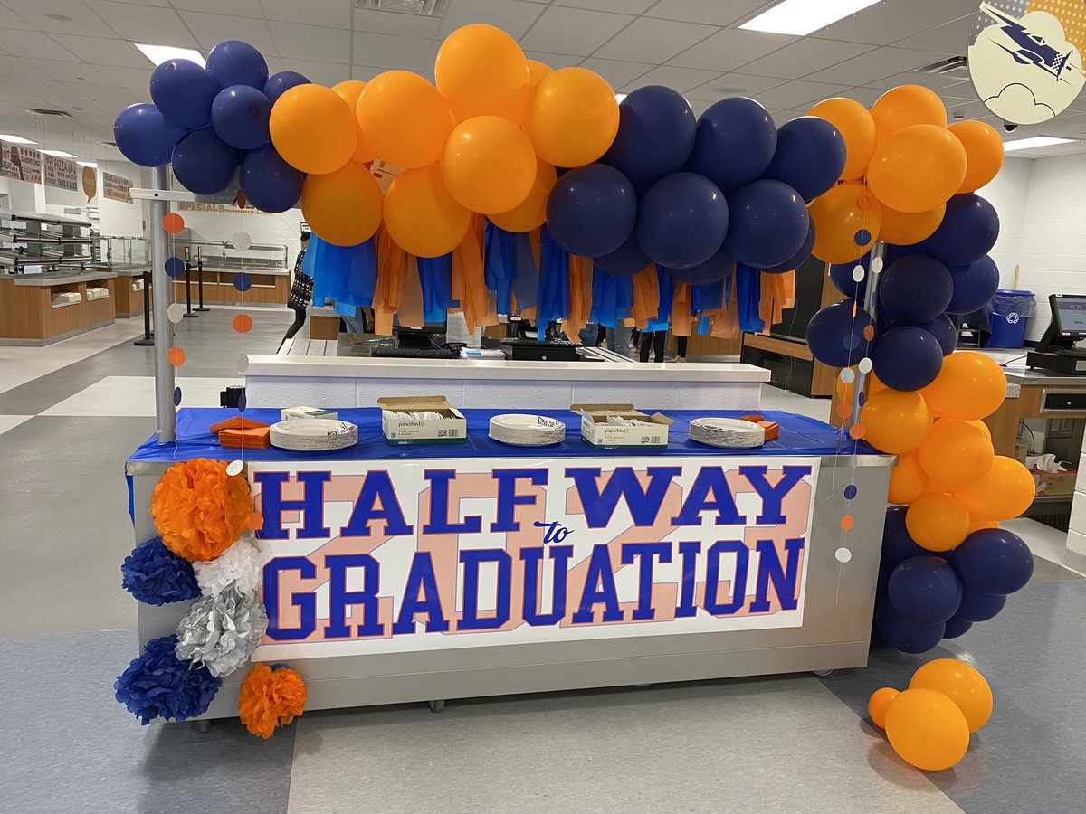 Jaime Sutton (@boltsprincipal) on Twitter photo Celebrating our Seniors today at Millville High School with our half way to Graduation Breakfast! @millvillesuper @MillvillePSInfo <a href="/StephDeRose/">Stephanie DeRose</a> <a href="/mattmazzoni/">Matt Mazzoni</a> Celebrating our Seniors today at Millville High School with our half way to Graduation Breakfast! @millvillesuper @MillvillePSInfo <a href="/StephDeRose/">Stephanie DeRose</a> <a href="/mattmazzoni/">Matt Mazzoni</a>