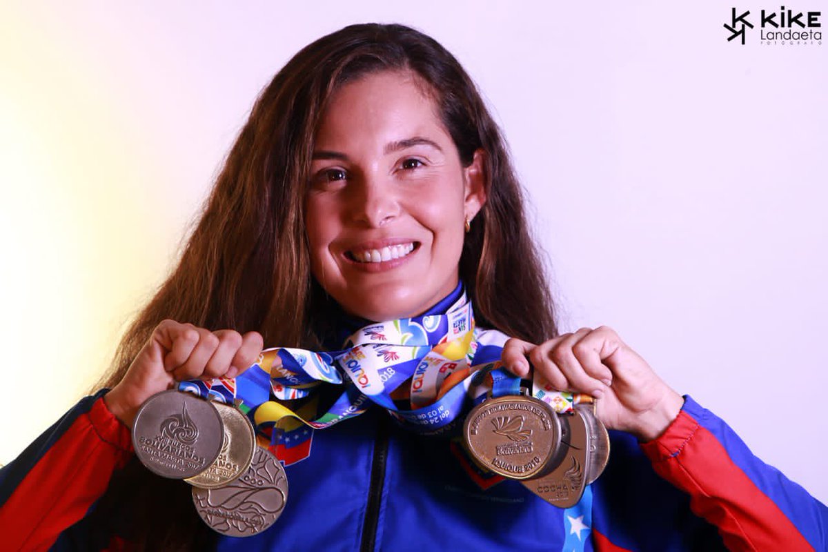 danyrivera3's tweet image. ⚠️Mi participación en el evento clasificatorio a los Juegos Panamericanos Santiago 2023 está en riesgo por la impericia de terceros.

Estoy a un día para poder concretar la inscripción en la misma.
Alguna autoridad Nacional que pueda prestar atención y apoyo a mi requerimiento?