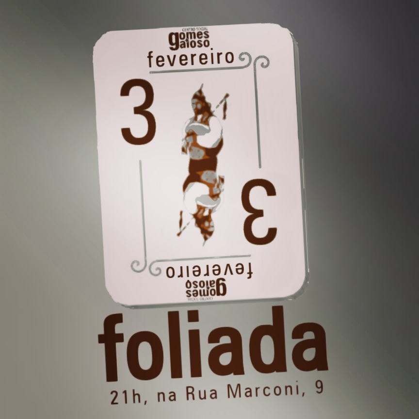 CSGomesGaioso's tweet photo. A sexta-feira 3 de fevereiro, às 21h, teremos a primeira foliada do mês. Vem tocar, dançar, desfrutar do ambiente ou todo o anterior!
#foliada #repichoca #musica #atochas #montealto #corunha #galiza https://t.co/I2NsKHttke