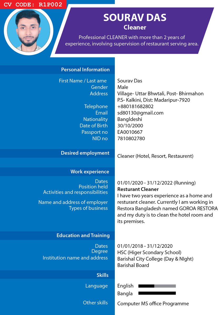 fasitcenter.com/2023/01/create…
Create professional CVs online pdf, PNG

#short bio data format  #a female bio for a dating site  #employment bio data form  #latest structure of bio data  #ap bio test date 2014  #draft bio data  #online dating bio examples