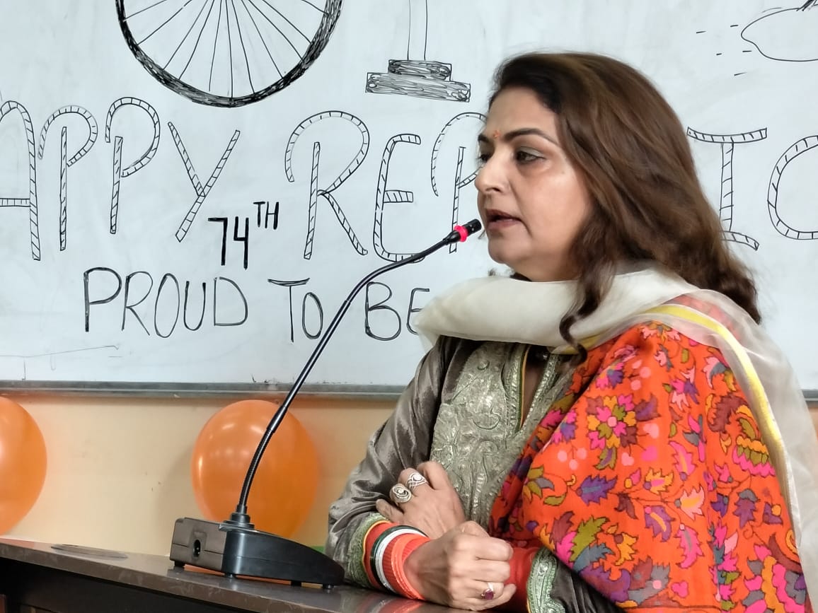 NSSKathuaCampus's tweet photo. @NSSKathuaCampus organized Maiden Republic day celebrations at Kathua Campus,@_NSSIndia,@UniversityJammu,@PMOIndia,@YASMinistry,@NssrdD https://t.co/bZT1BsdZEr