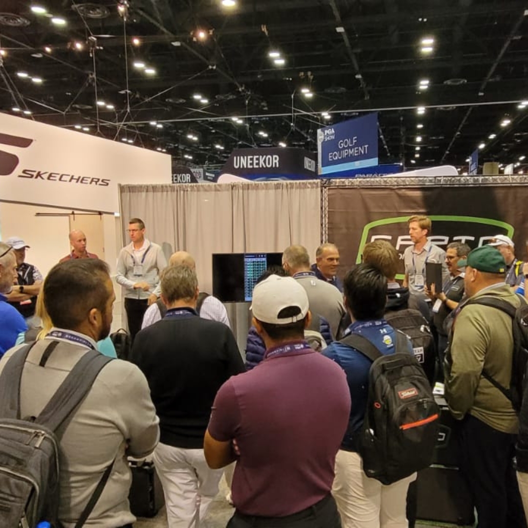 captogolf's tweet image. A great first day at PGA Show!

Enjoy Capto!

#captogolf #capto #pgashow #pga #golfputting