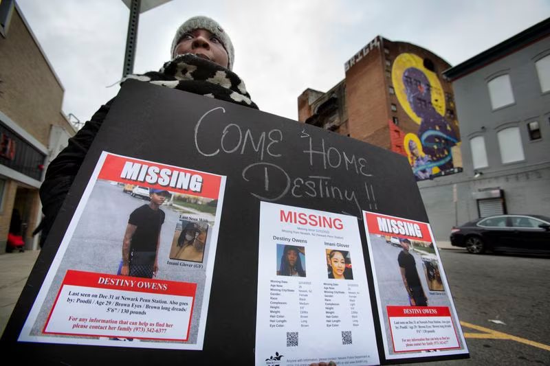 Blk & Missing FDN tweet media