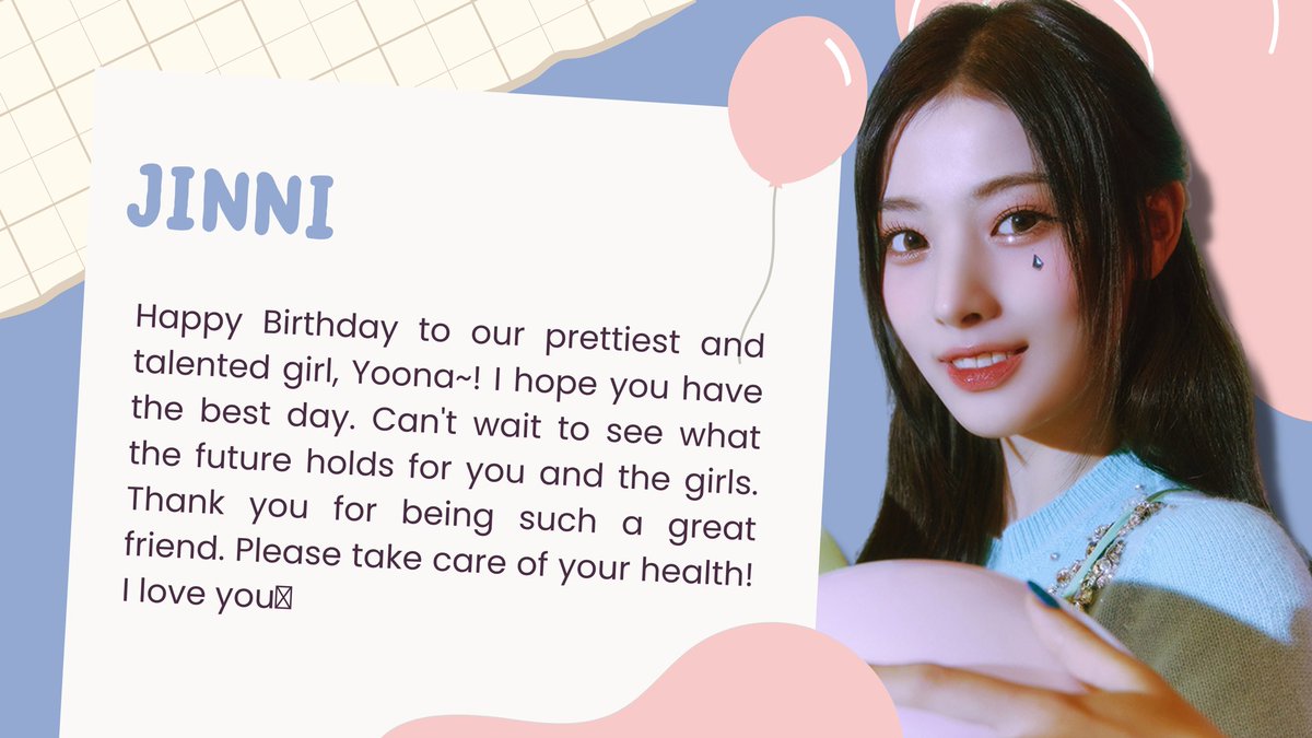 ㅤㅤ
From <a href="/nmixxyjn/">JINNI.</a> 🌷
ㅤㅤ