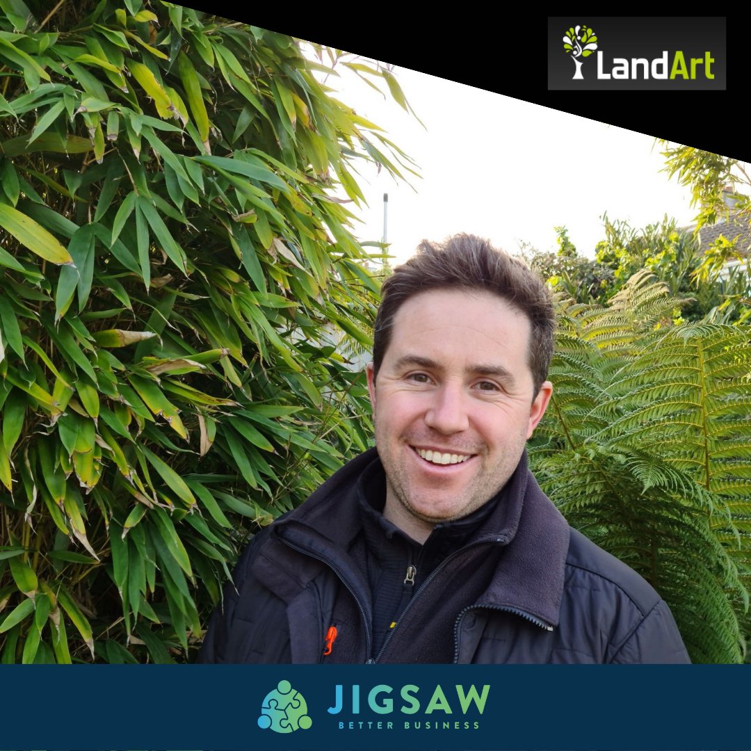 The environments we're in are important to how we feel, Dean and the team in LandArt design beautiful garden spaces with a customer-first focus
To see the portfolio of beautiful work LandArt has completed and get in contact, you can find them here at: landart.ie