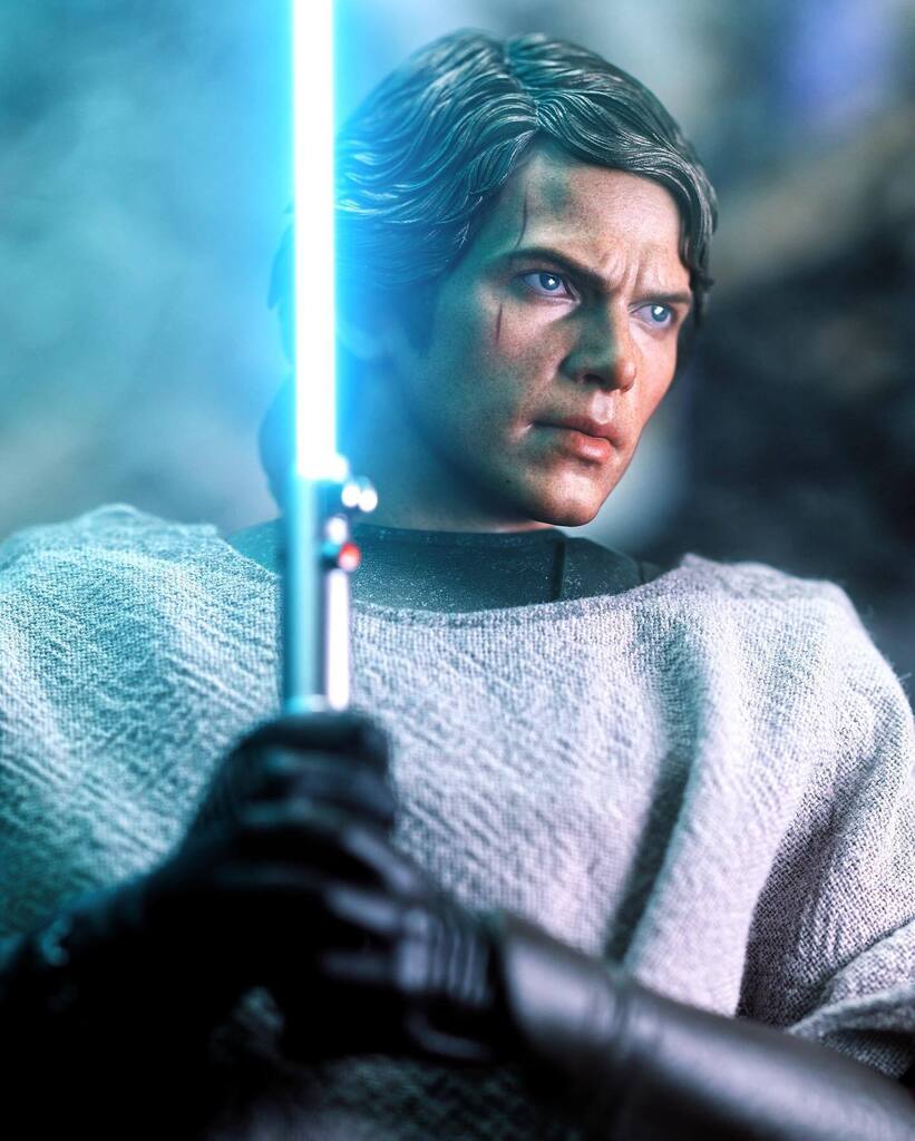 The One 
__________________________________
#anakinskywalker #haydenchristensen #sideshowcollectibles #hottoyscollectibles #onesixthscale #starwarstoy #starwarstoyphotography #theclonewars #starwarstimeshow #practicaleffects 
____________________________… instagr.am/p/Cn4V8KTOyOP/