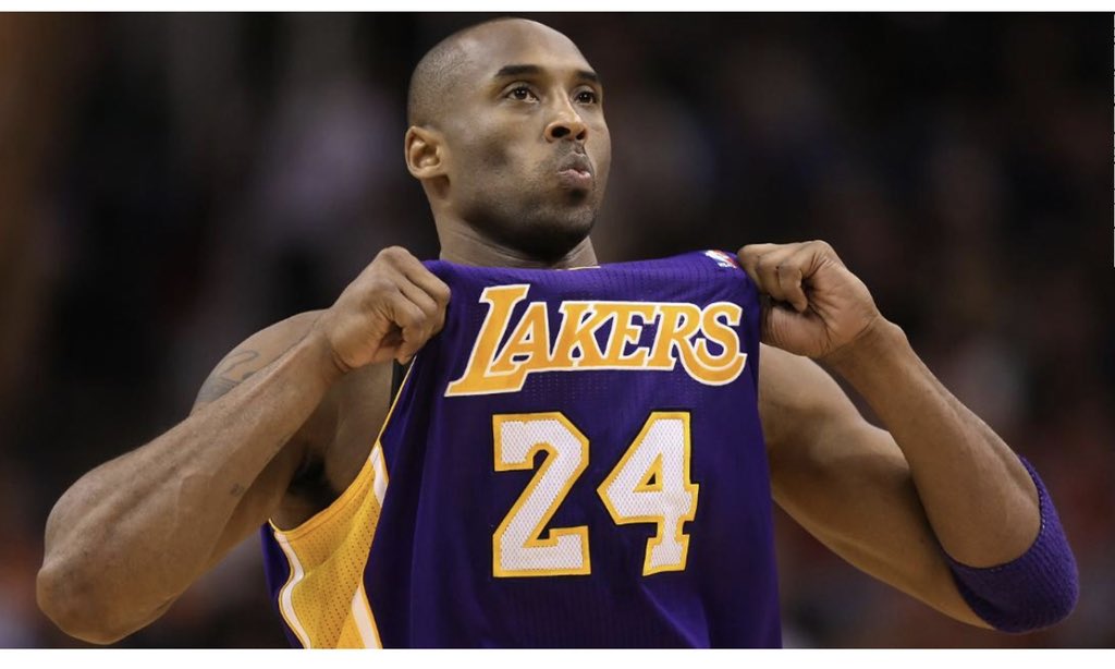 3 years we lost Kobe and Gigi wow how time flies........can't imagine how good her shot has gotten working every day with dad. Still cannot believe it. RIP MAMBA #KobeBryant #Kobe