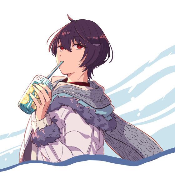 さすがにここ数日は何か上に着て外に出てると思いたい 