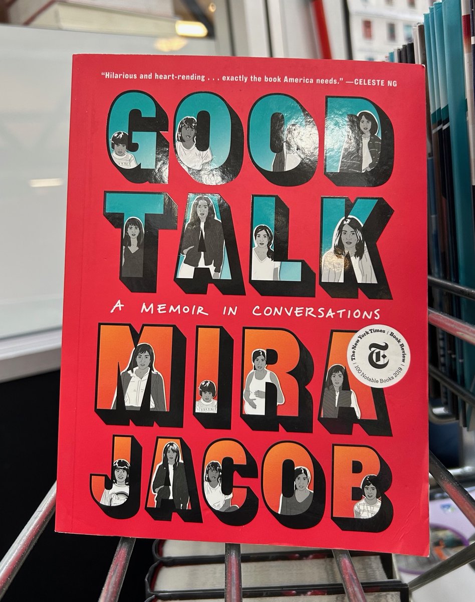 Library Book Club meeting after school today to discuss Time Bomb by @jcharbonneau and start our next book, the graphic memoir Good Talk by @mirajacob. Thanks to the East Hartford Alumni Association and Education Foundation for supporting our students with funding for books!