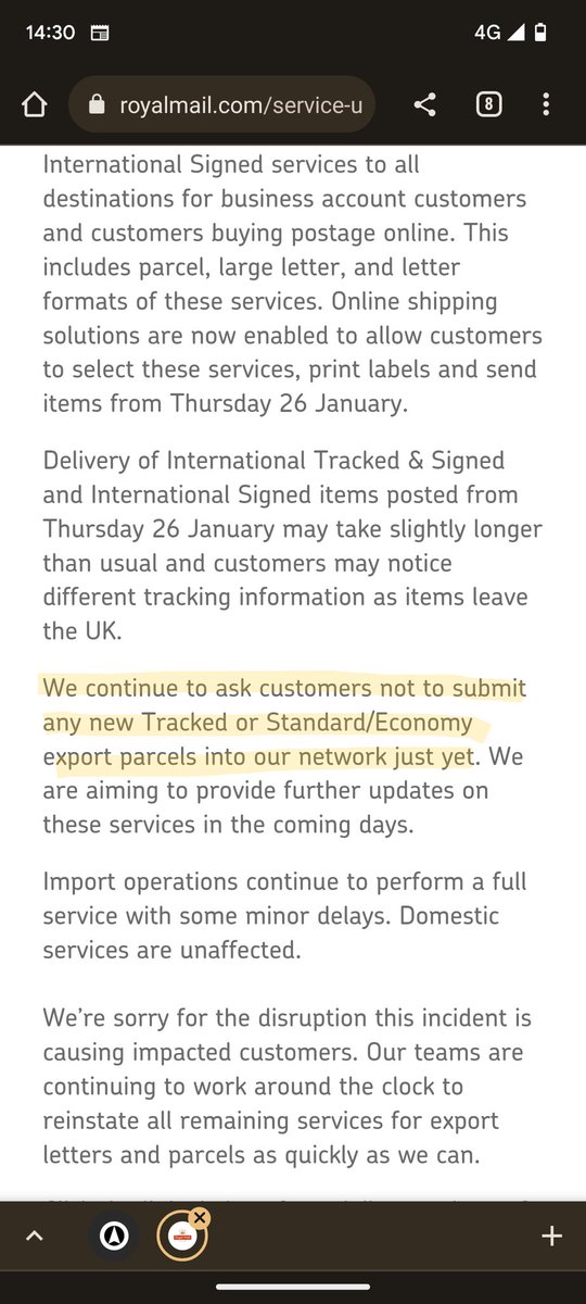 John Goodhand tweet media