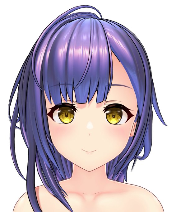 変に輪郭弄れるようにするより顔面持ち上げるだけで良い説 