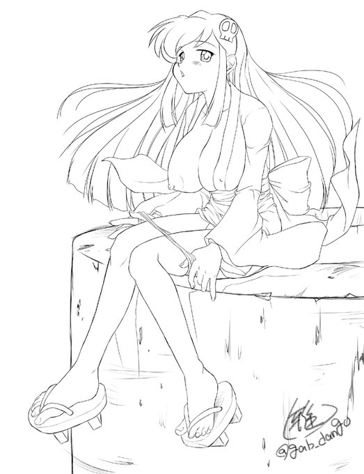 さ～む～いぃ～～ 