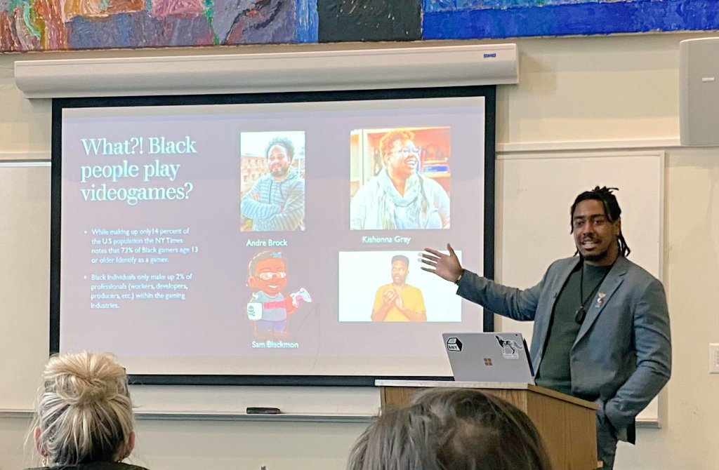 Dr. Akil Fletcher @ AAAs tweet media