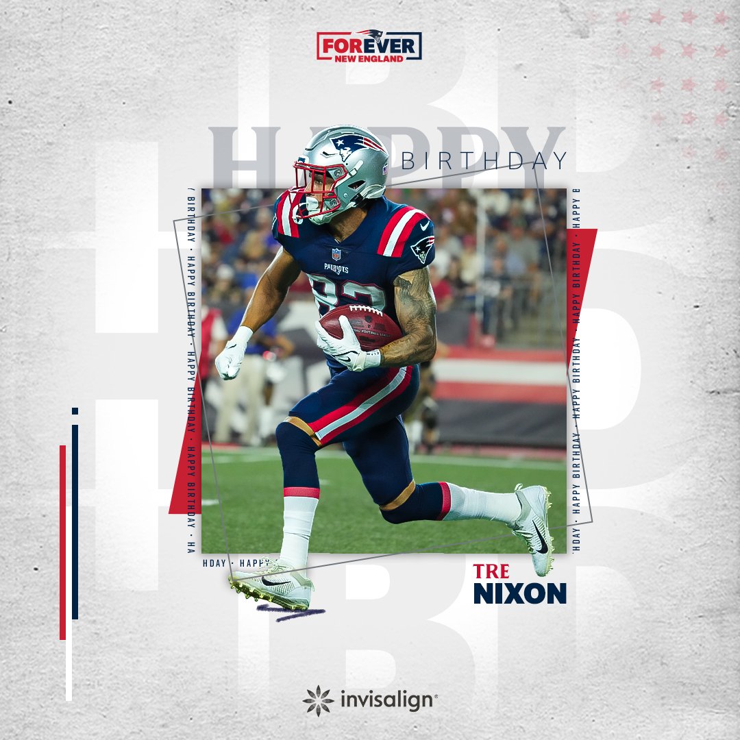 HBD, Tre ‼️

<a href="/tre_nixon1/">Tre Nixon</a> | #ForeverNE