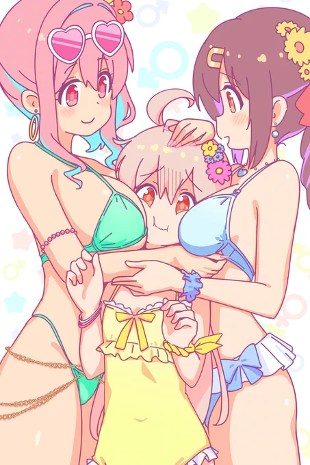 #おにまい #おにまいお絵描き 