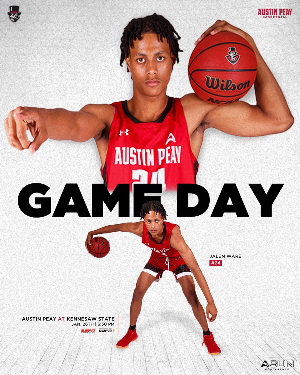 Austin Peay Men's Basketball tweet media