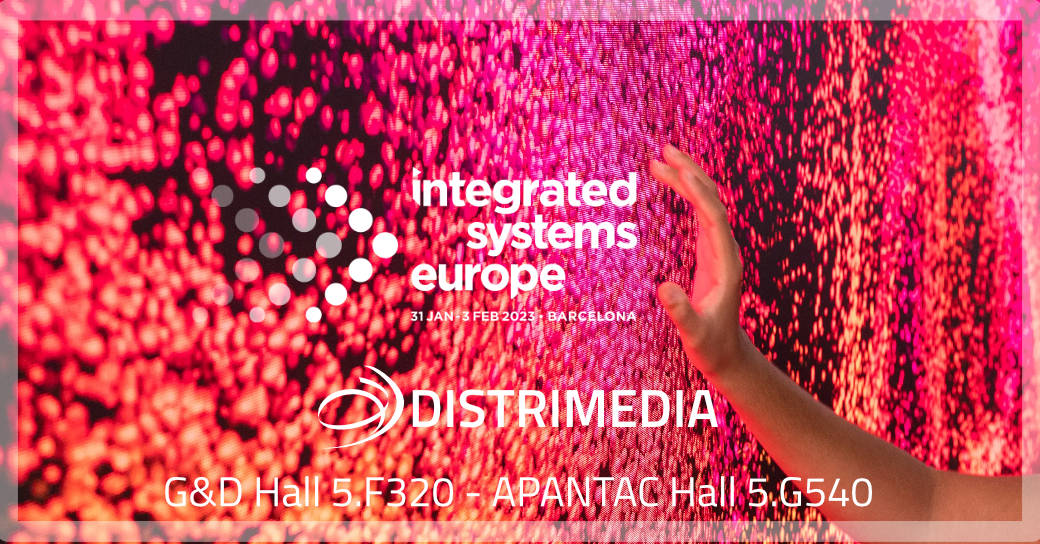 La semaine prochaine, rendez-vous à l'ISE <a href="/ISE_Show/">ISE</a>
 avec nos partenaires <a href="/gdsys/">Guntermann & Drunck</a>
 et <a href="/Apantac/">Thomas Tang</a>
 pour y découvrir nos solutions vidéo et KVM pour salles de contrôle

bit.ly/DM-ISE2023

#controlroom #Video #KVM