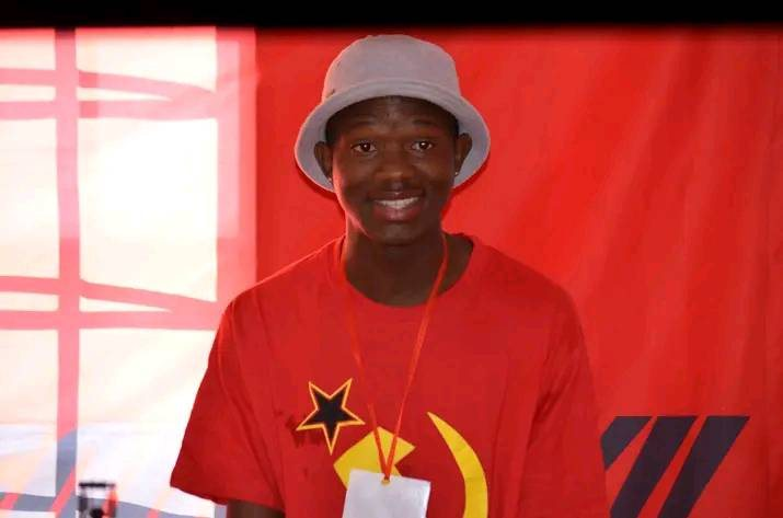 Two <a href="/SNUS_Swazi/">SNUS</a> members arrested by Mswati's police on Wednesday 25 Jan 2023 following a political school that was held at Southern Africa Nazarene University.

Sambulo Shongwe (camouflage cap) and Lwazi Maseko (white hat).
