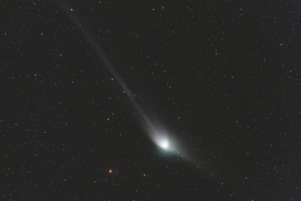 viewru3103's tweet photo. 今朝のZTF彗星。いや〜、キレイだった。
#ZTF彗星 #天体写真 #天体観測 #astrophotography #ZTFcomet https://t.co/NSafz1oVtb