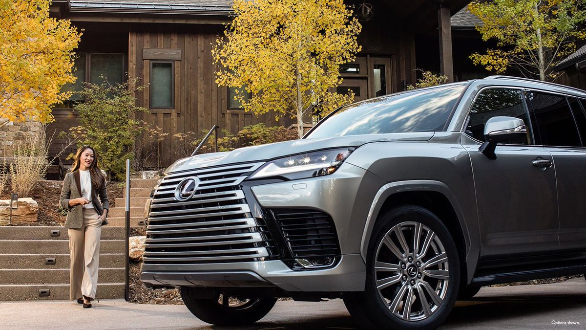 A path to greatness. Advance your coverage with Tire &amp; Wheel protection from Lexus Financial Services. 

Discover more: bit.ly/3kLQHGU