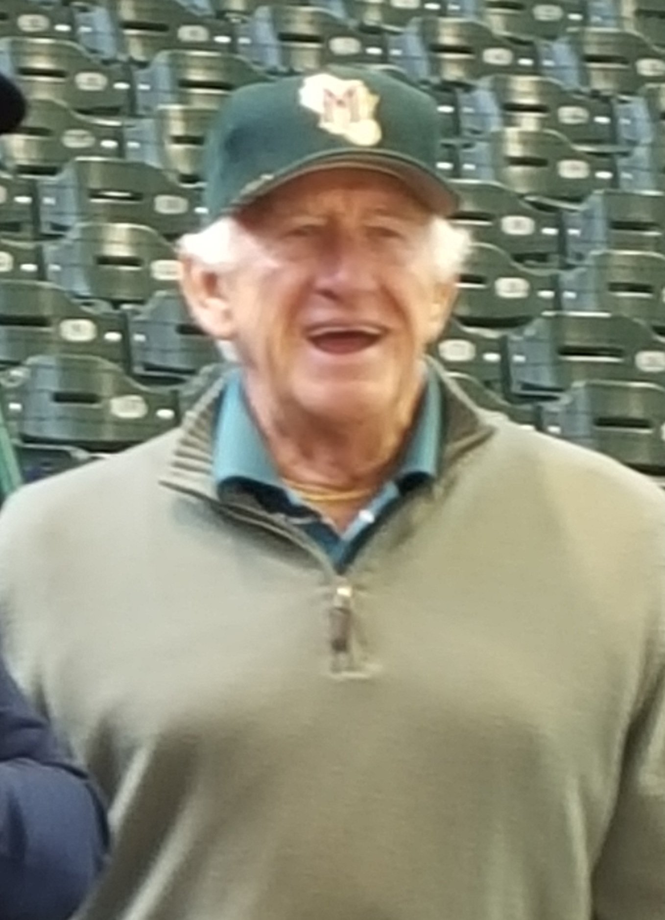 Tom on X: Happy 89th birthday to #Brewers legend Bob Uecker, who is truly  one of a kind. May he have many, many more.  / X