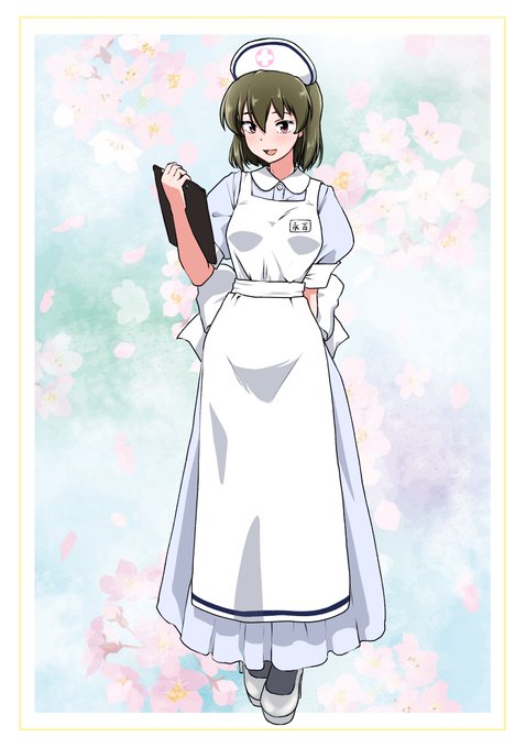 永吉に、ナースを着せろ

#ミリオンキャスティング
#ナー昴 